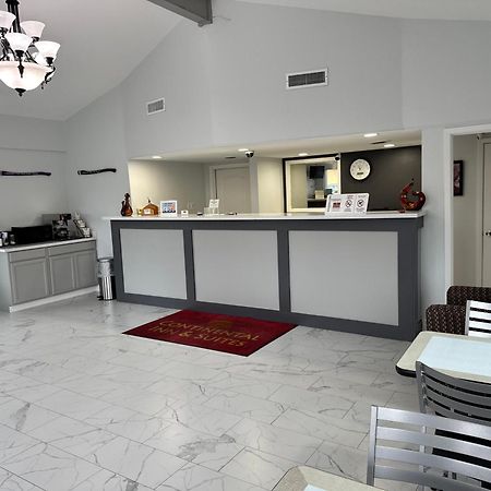 Continental Inn And Suites Nacogdoches Tx Sfa University Downtown المظهر الخارجي الصورة