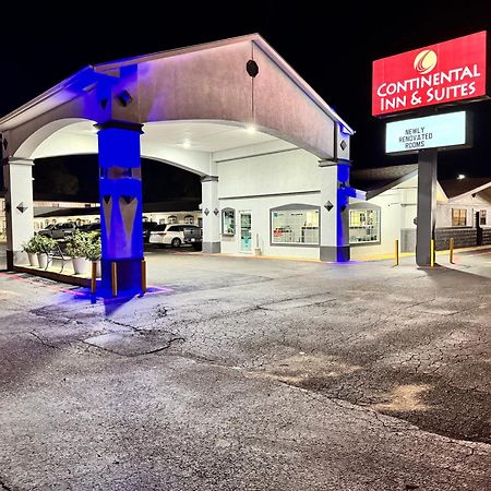Continental Inn And Suites Nacogdoches Tx Sfa University Downtown المظهر الخارجي الصورة