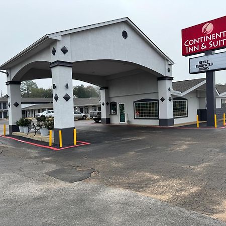 Continental Inn And Suites Nacogdoches Tx Sfa University Downtown المظهر الخارجي الصورة