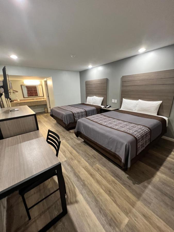 Continental Inn And Suites Nacogdoches Tx Sfa University Downtown المظهر الخارجي الصورة