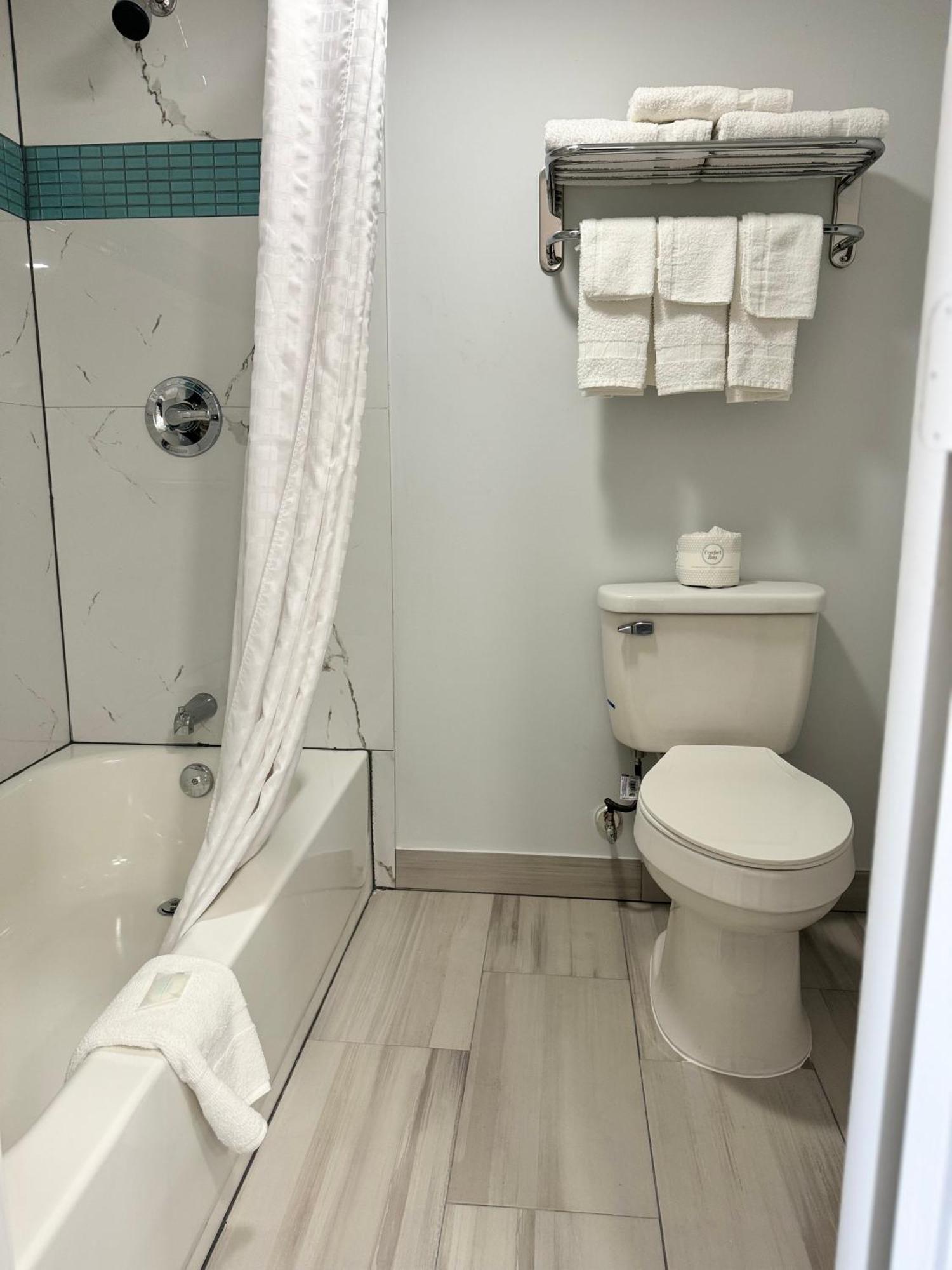 Continental Inn And Suites Nacogdoches Tx Sfa University Downtown المظهر الخارجي الصورة